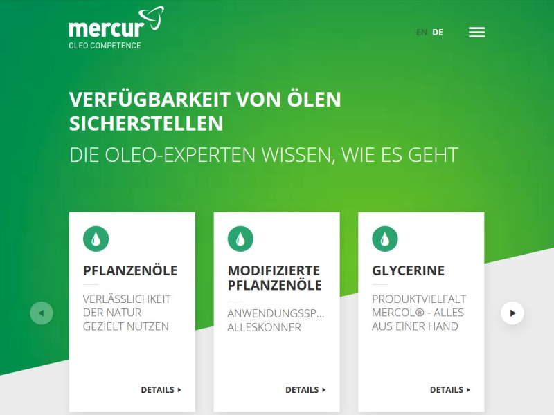 Mercur Handel GmbH